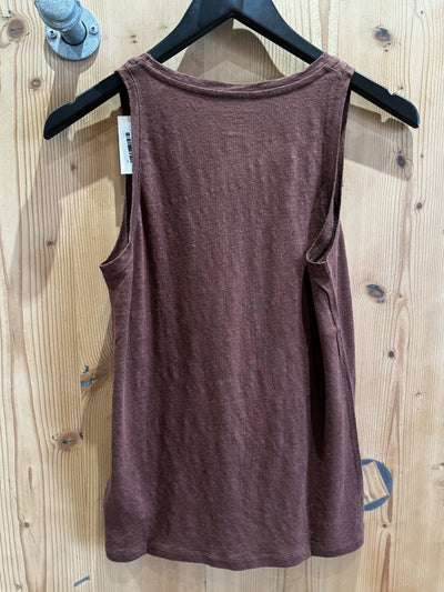 Tank Top - Bourgogne
