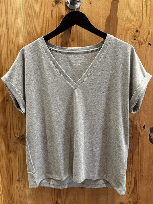 Tee Shirt - Gris Chine Clair