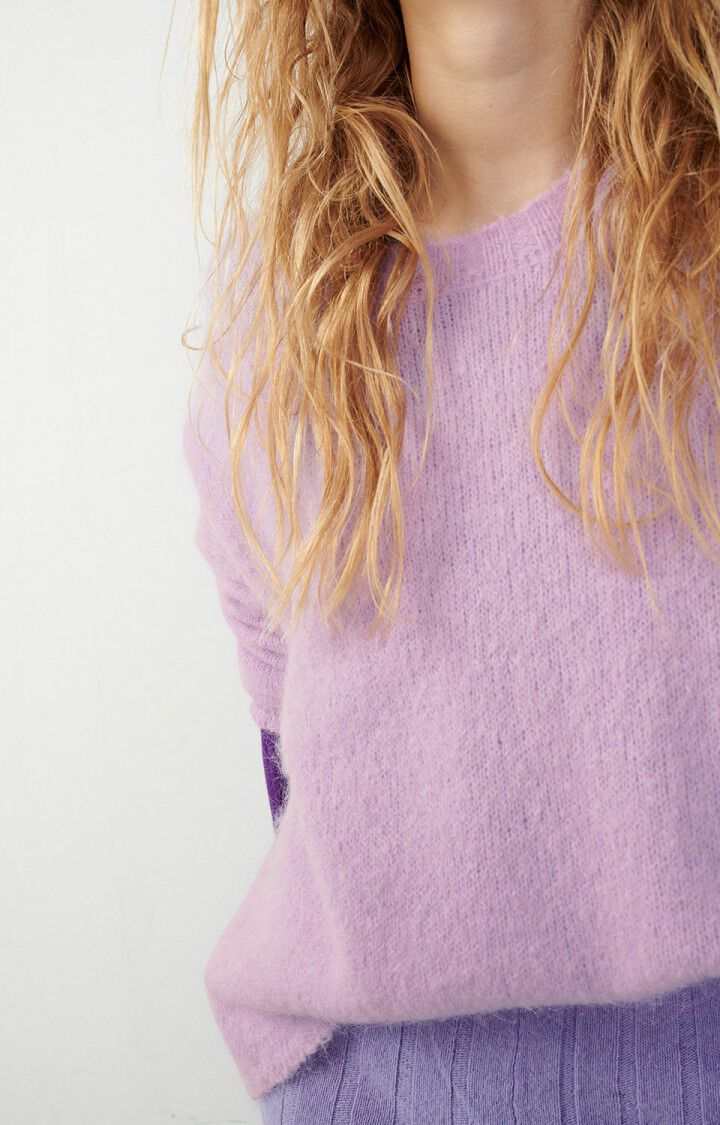 Pinobery Sweater Lilac