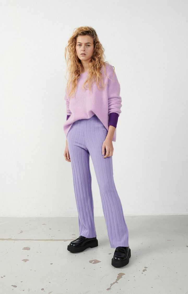 Pinobery Sweater Lilac