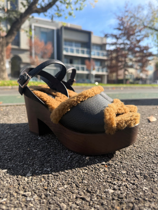 Dril Heel