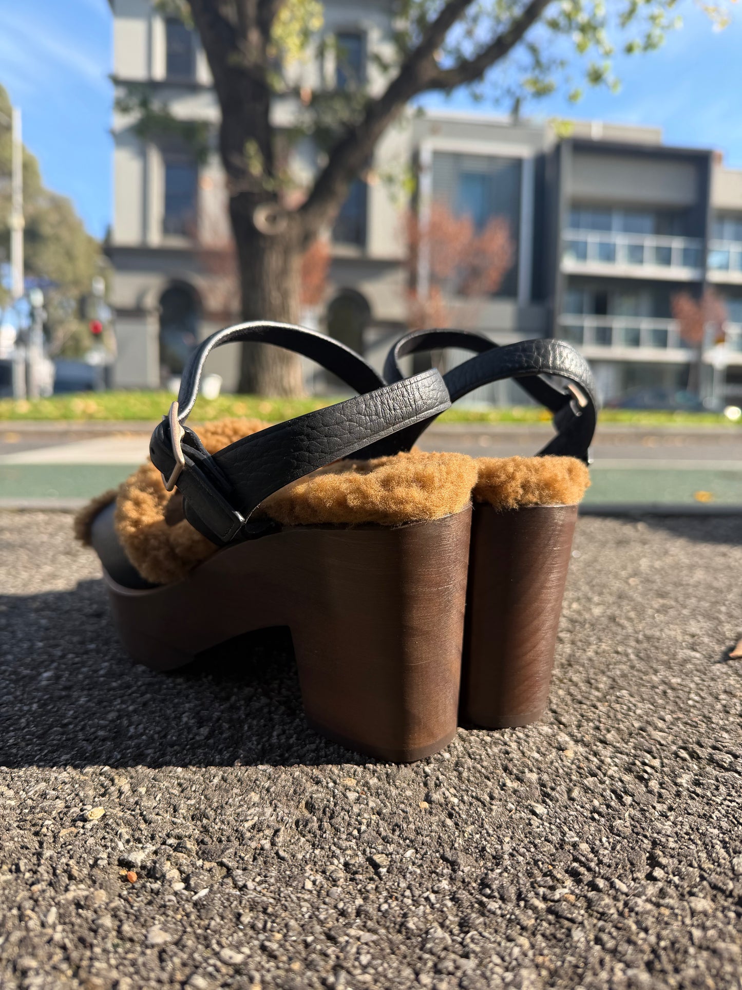 Dril Heel