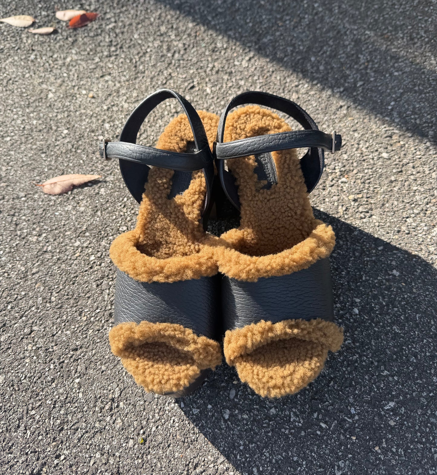 Dril Heel