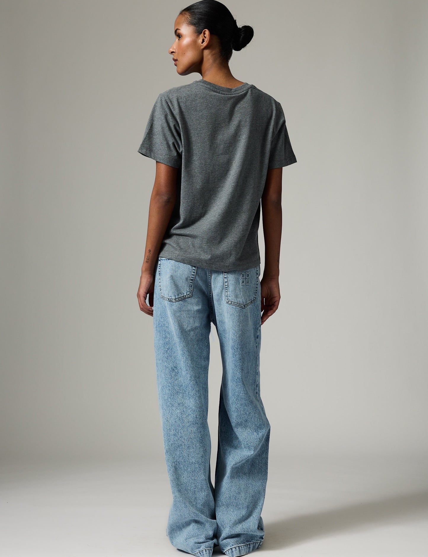 Parry Grey Melange