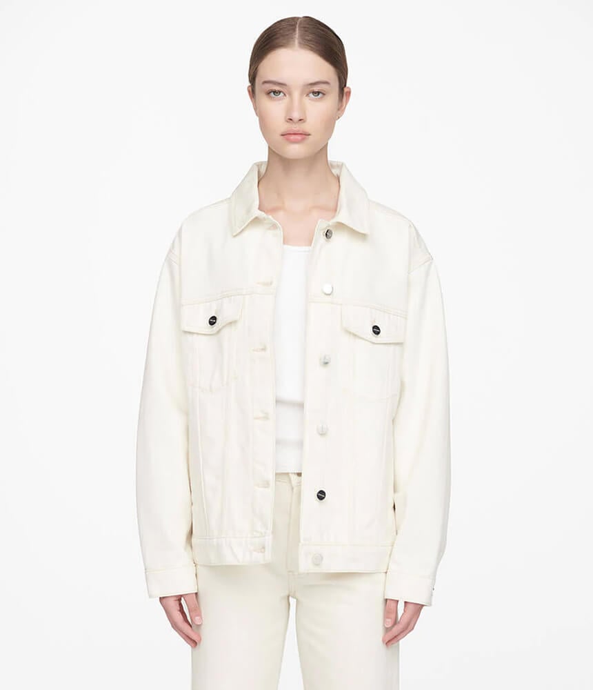 Rory Jacket Ecru