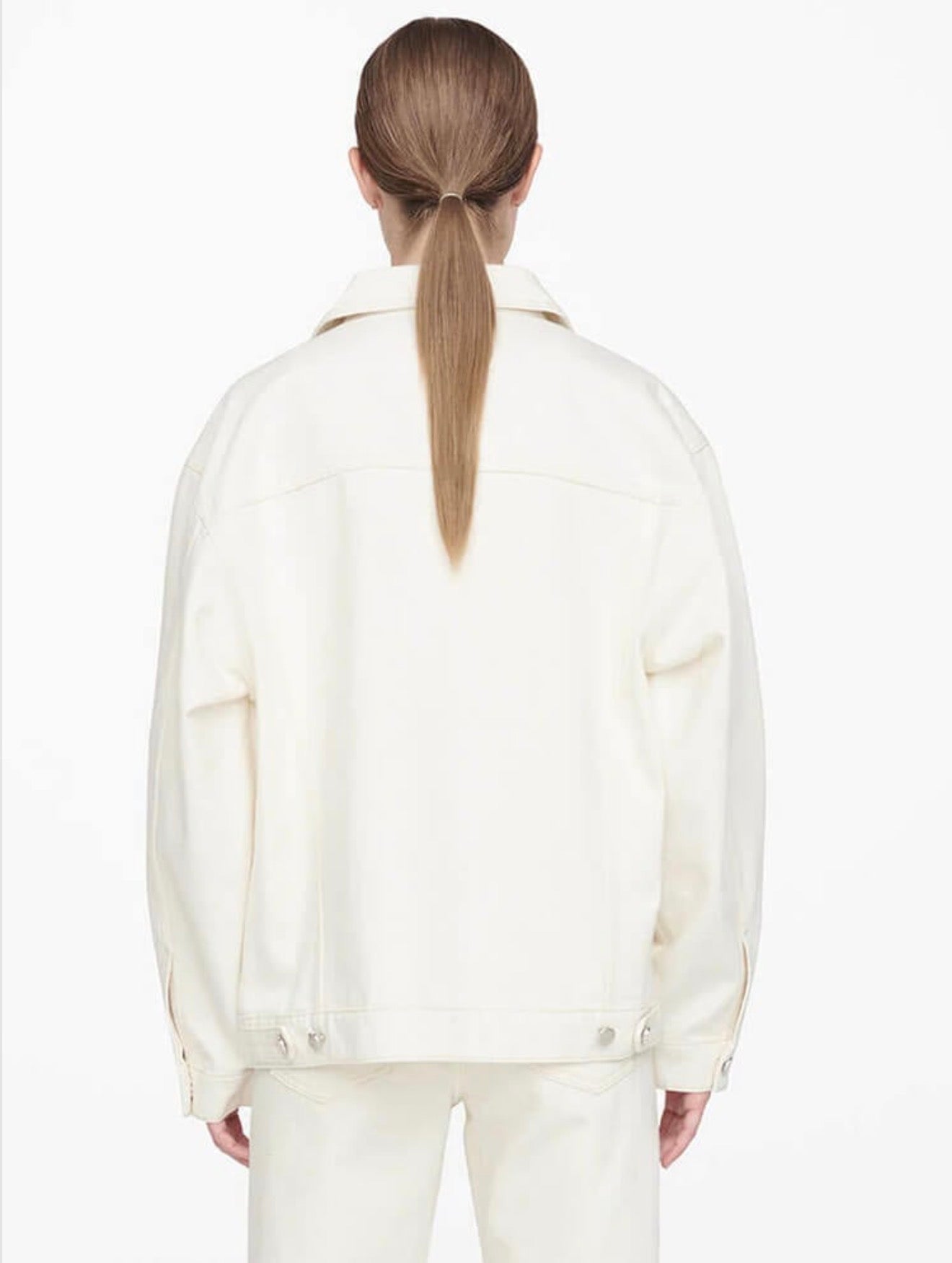 Rory Jacket Ecru