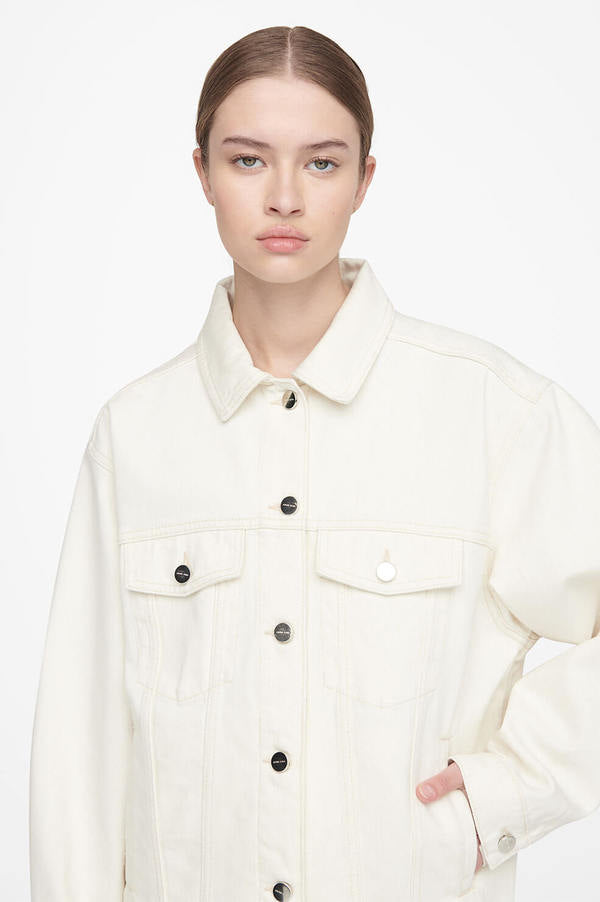 Rory Jacket Ecru