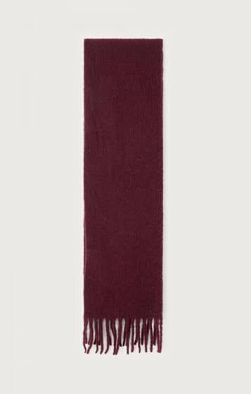 Hizlaw Unisex Scarf Grape