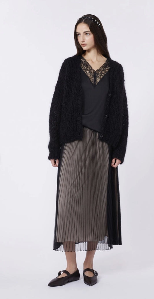 Danza Knitted Cardigan