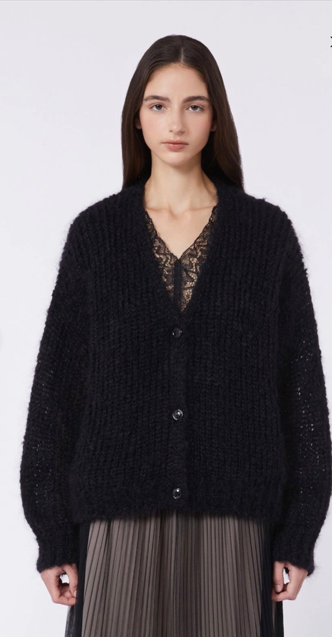 Danza Knitted Cardigan