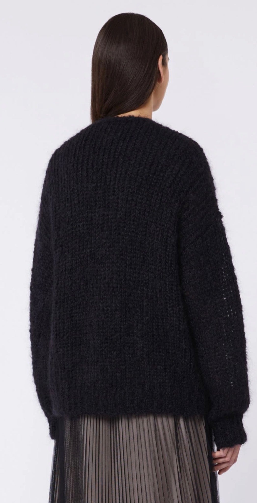 Danza Knitted Cardigan