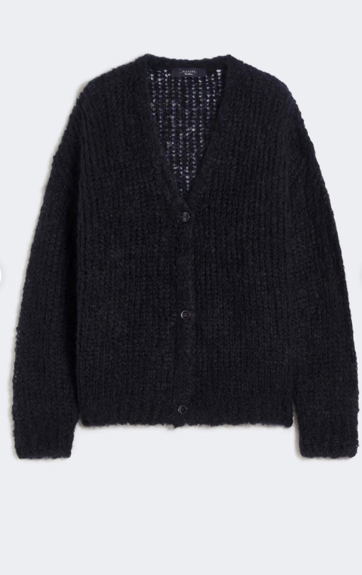 Danza Knitted Cardigan