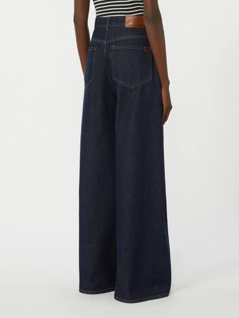 Tabella Denim Trouser