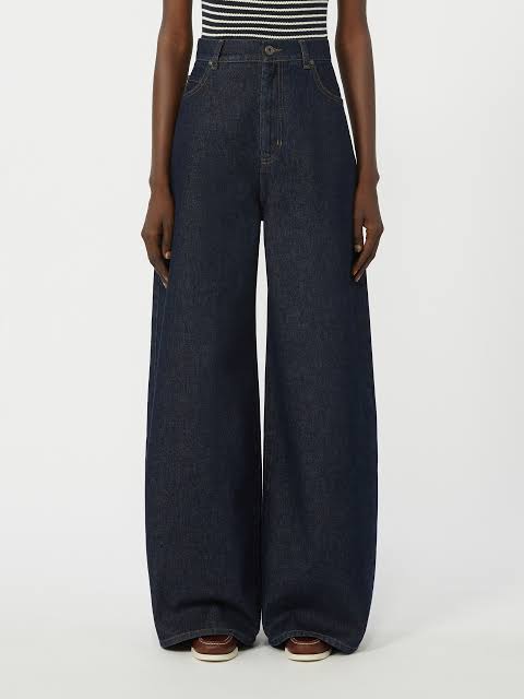 Tabella Denim Trouser