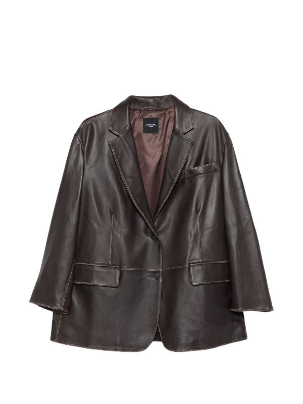 Pila Leather Jacket