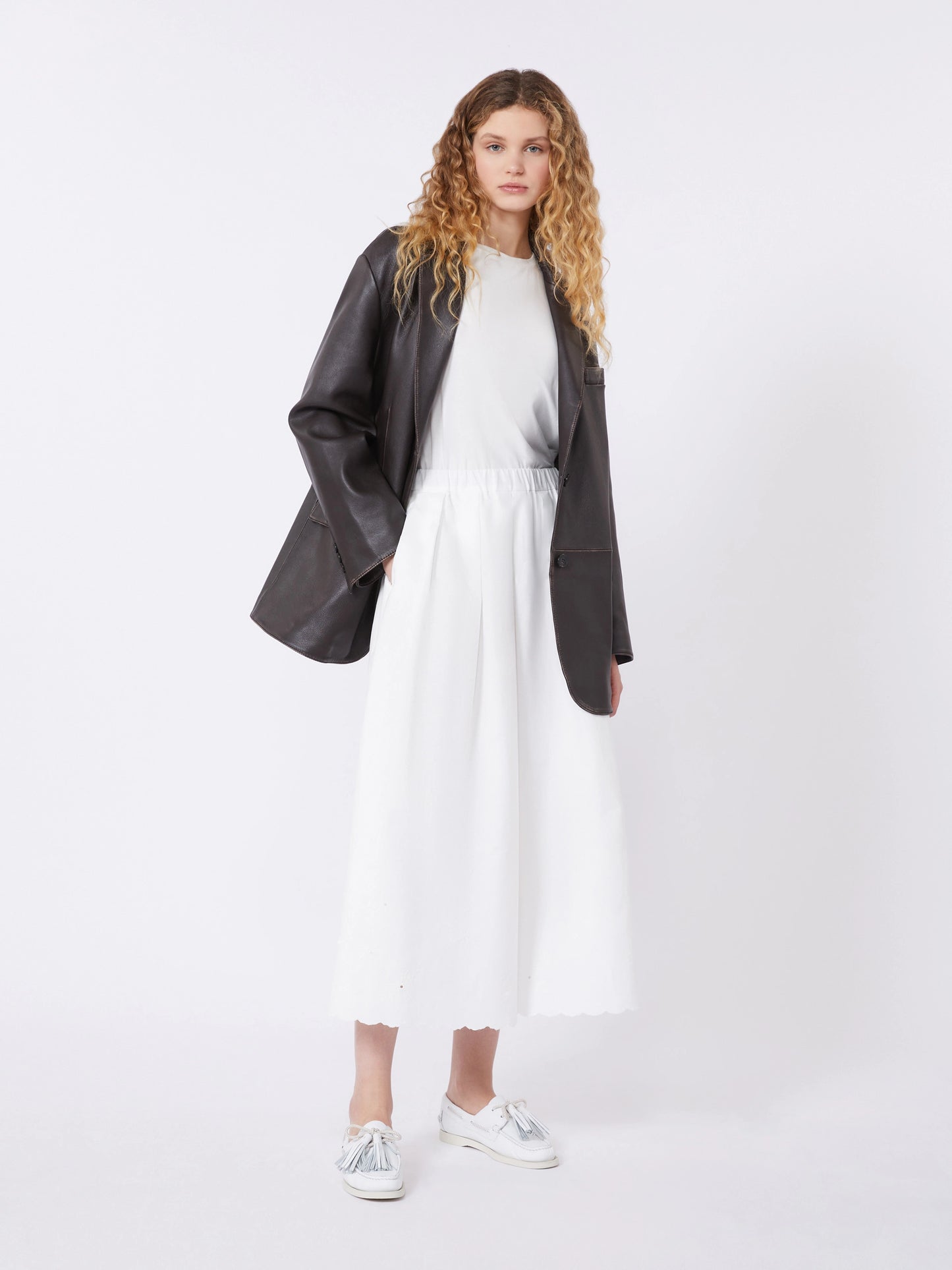 Pila Leather Jacket