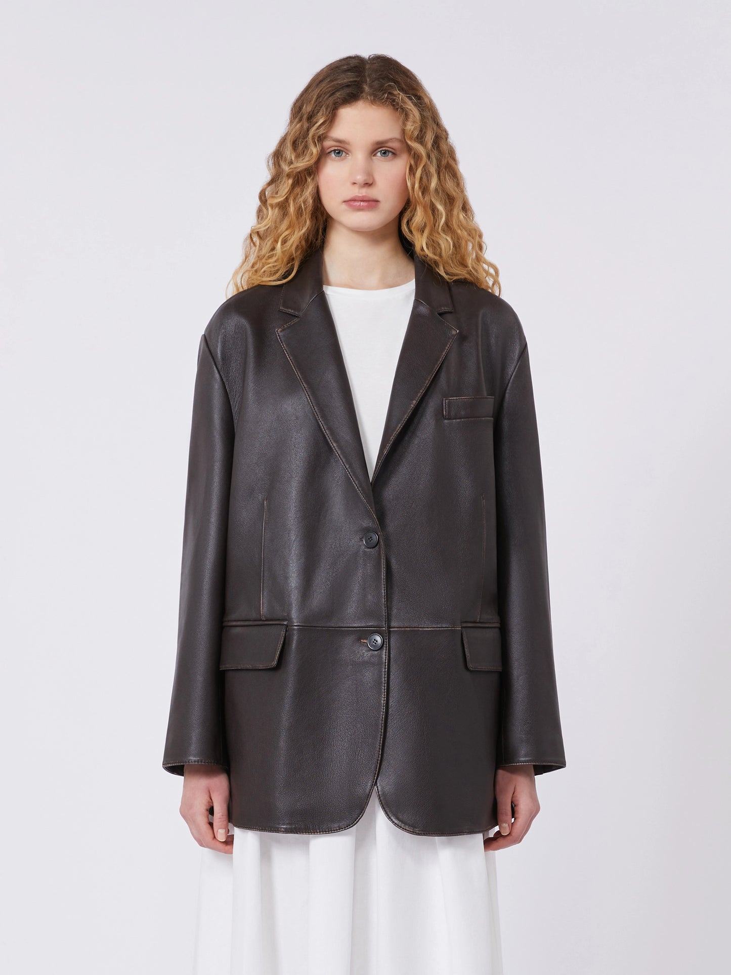 Pila Leather Jacket