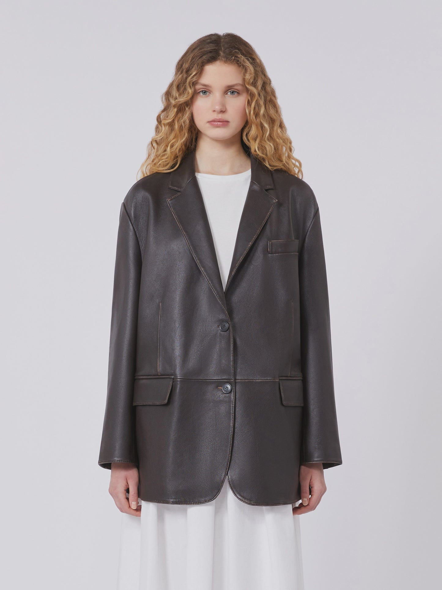 Pila Leather Jacket