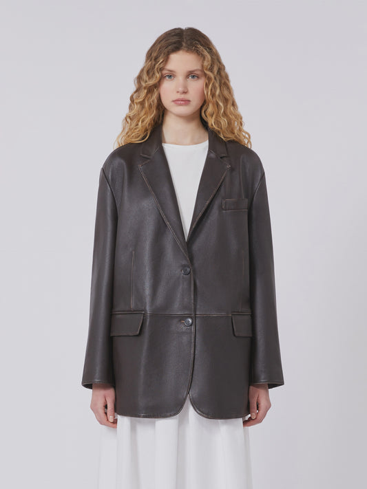 Pila Leather Jacket