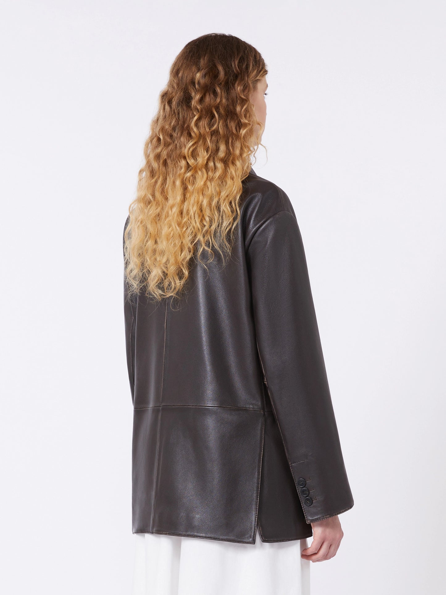 Pila Leather Jacket