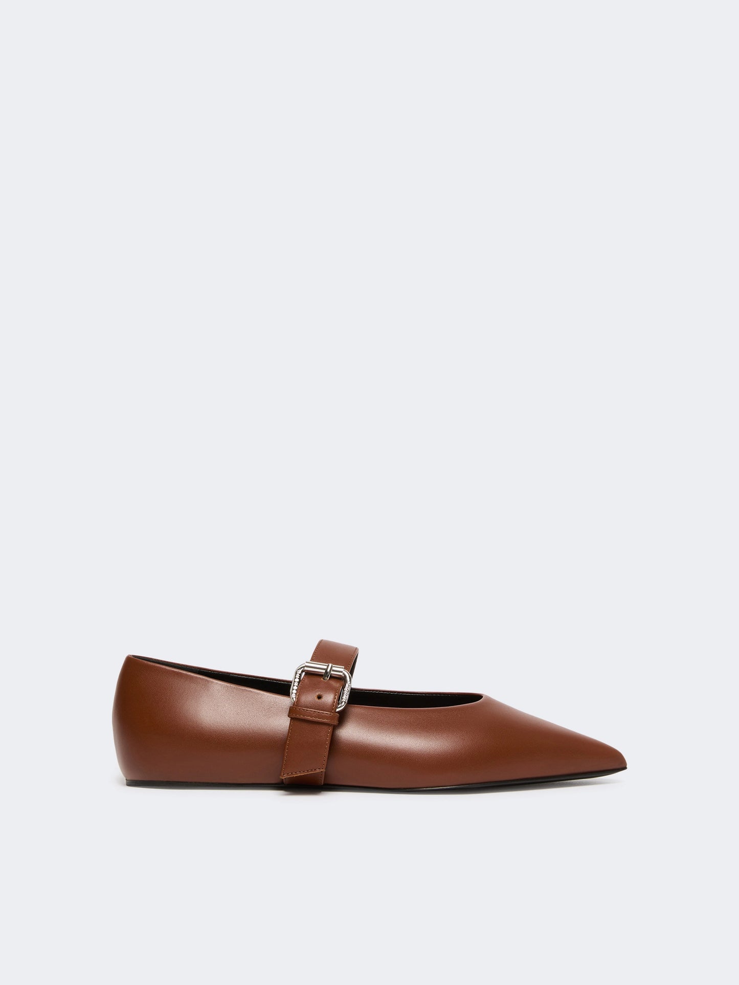 Agel Point Toe Shoe