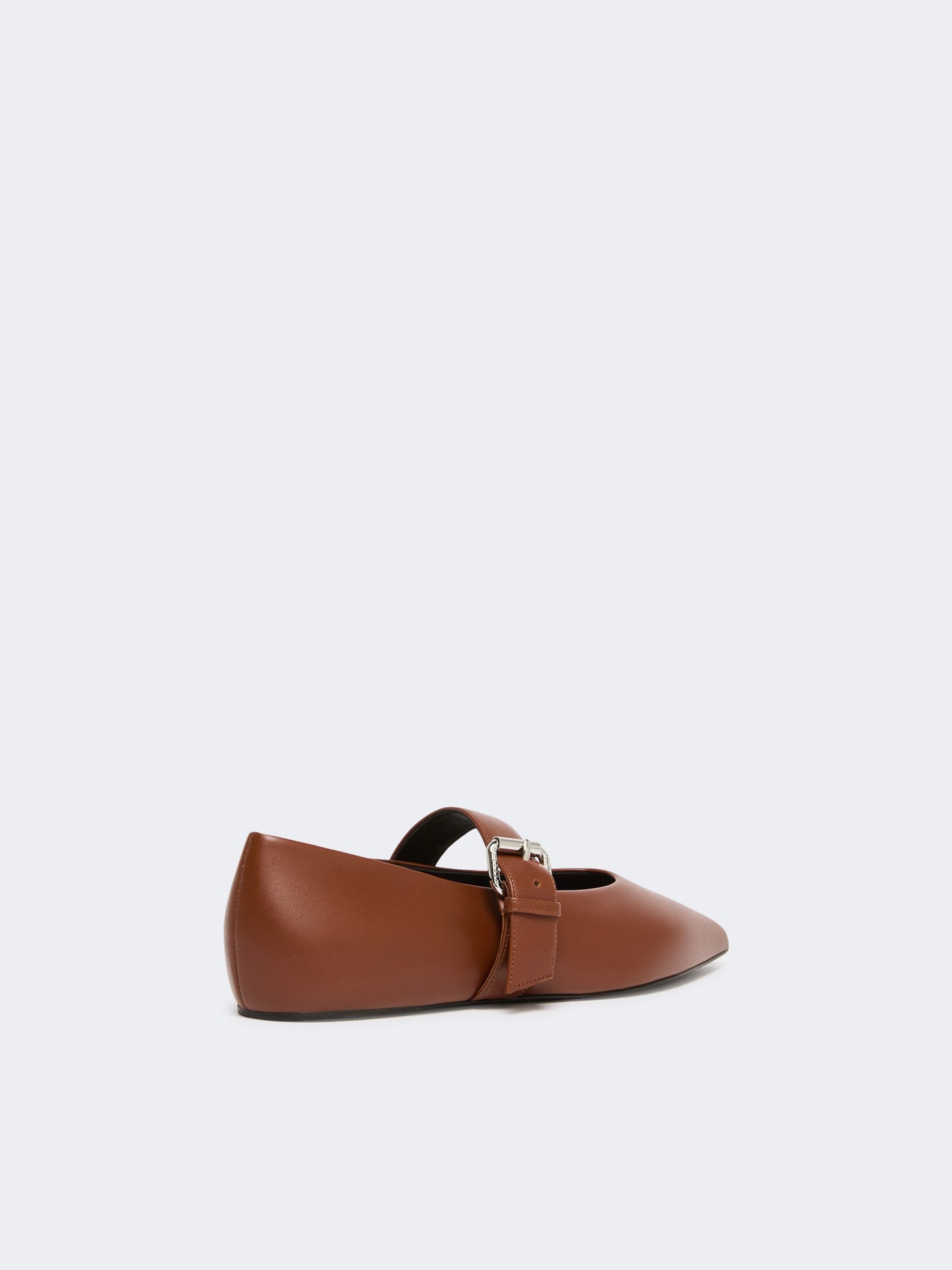 Agel Point Toe Shoe