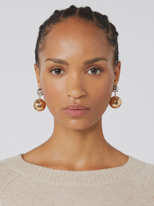 AOVATTE Earrings