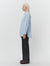 Malou Pigeon Blue Shirt