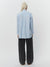 Malou Pigeon Blue Shirt