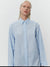 Malou Pigeon Blue Shirt