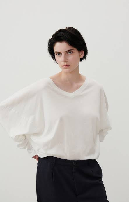 Aksun 2j Tee White