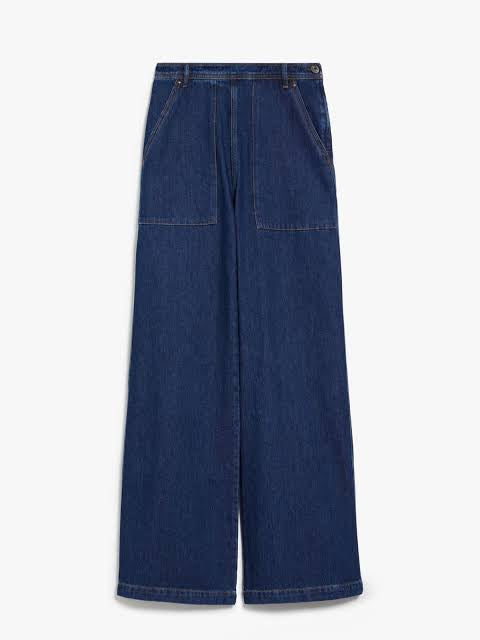 Patroni Denim Trouser