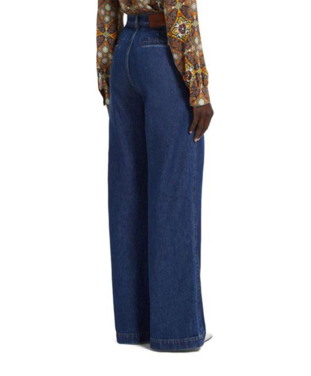 Patroni Denim Trouser