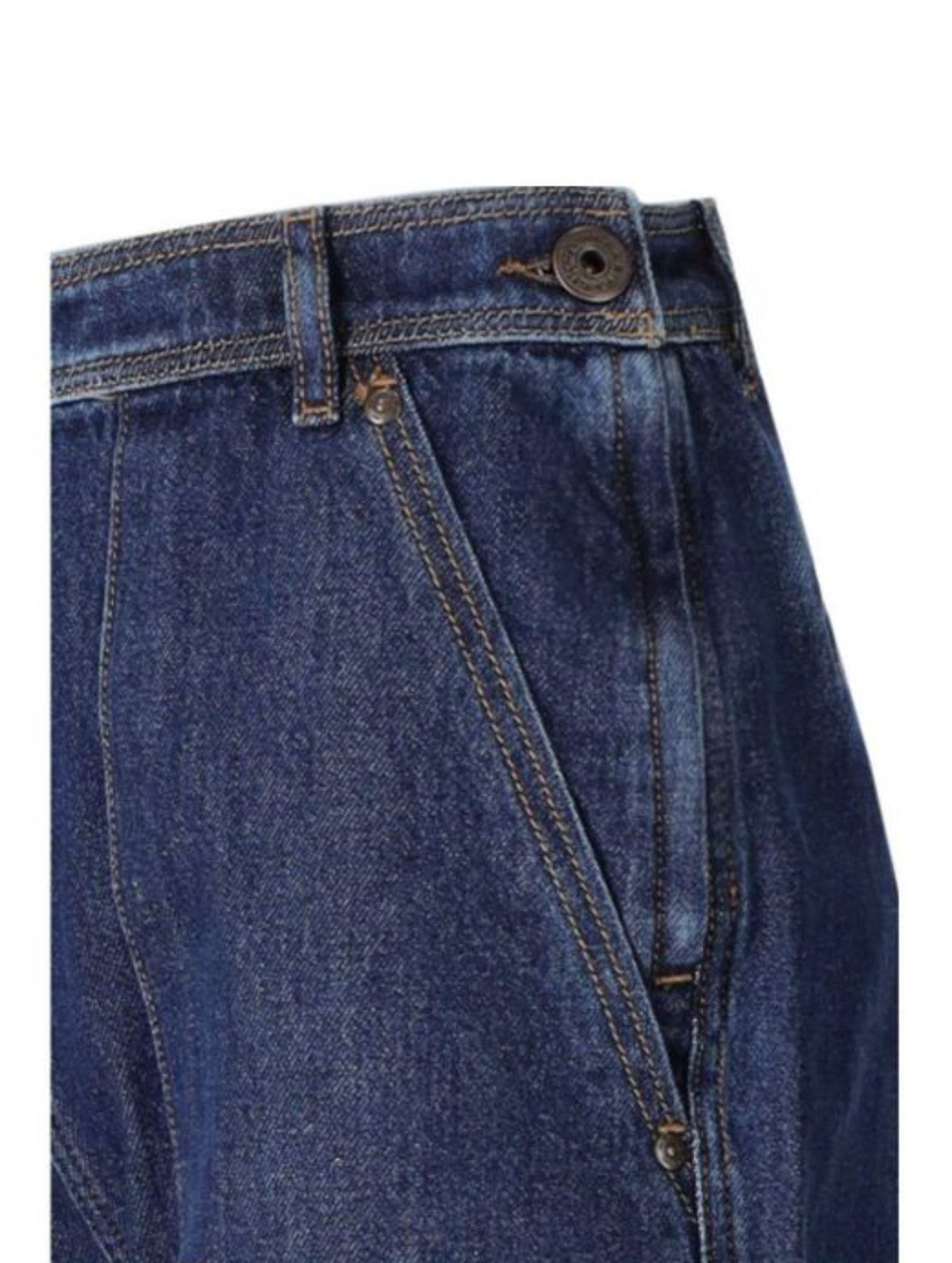 Patroni Denim Trouser