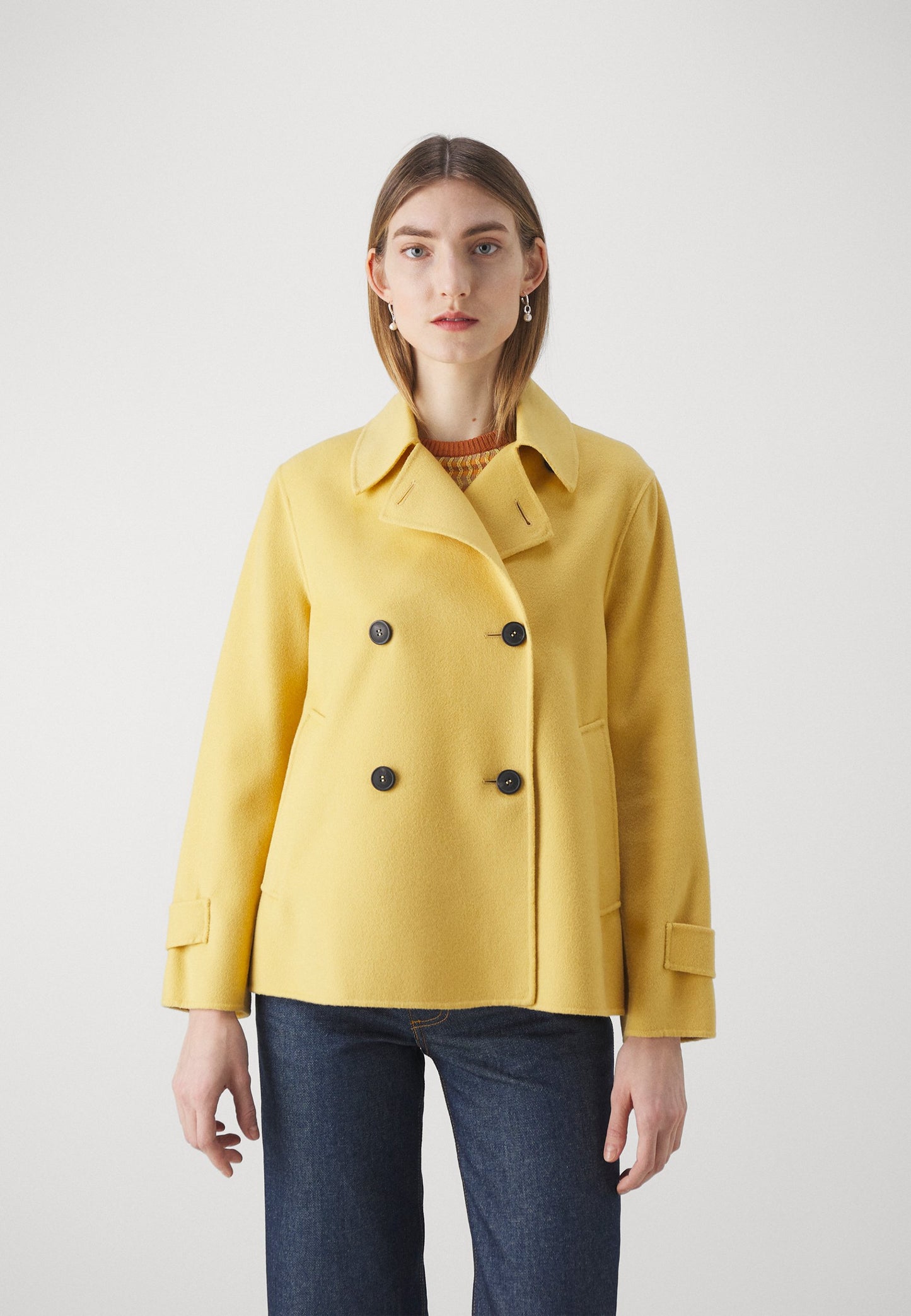 Usuale Short Coat