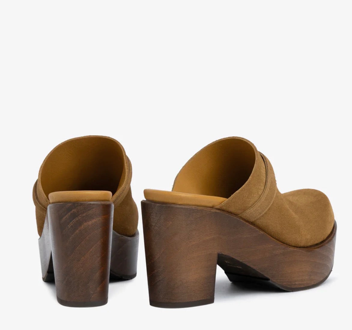 Della Mules Alpaca Castoro