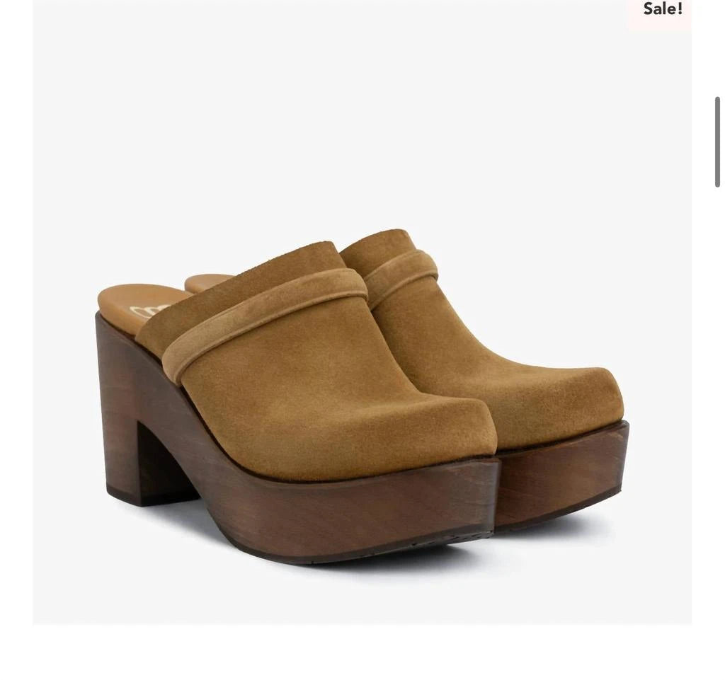 Della Mules Alpaca Castoro