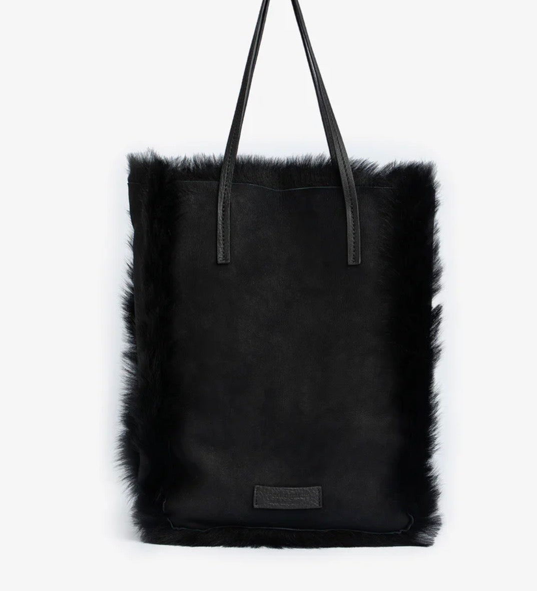 Companion tote Black
