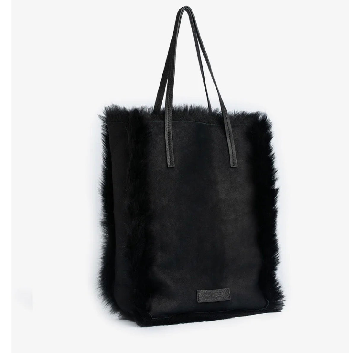 Companion tote Black