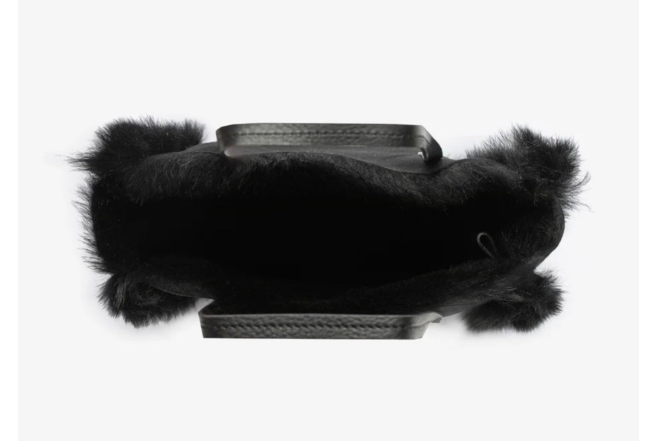 Companion tote Black