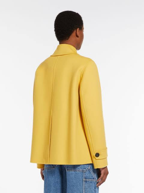 Usuale Short Coat