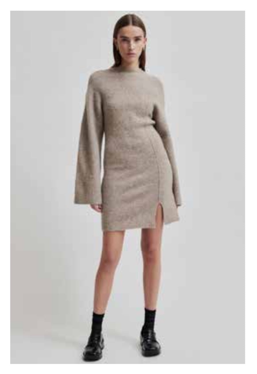 Eya Knit Dress