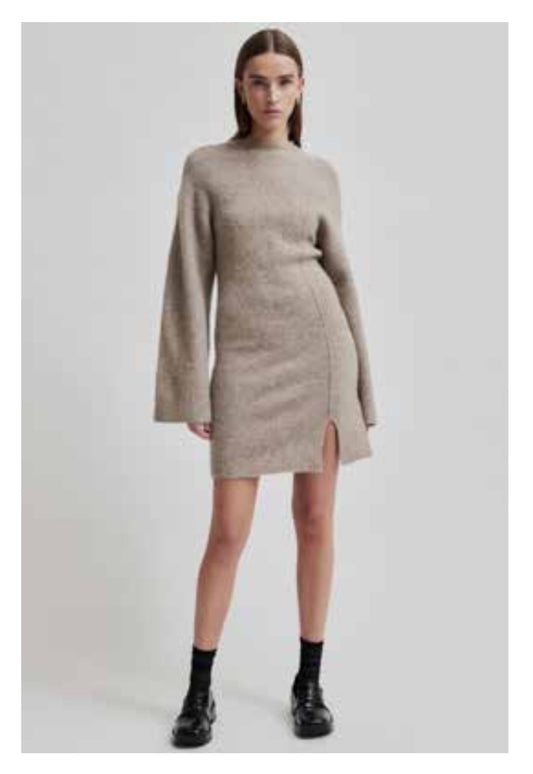 Eya Knit Dress