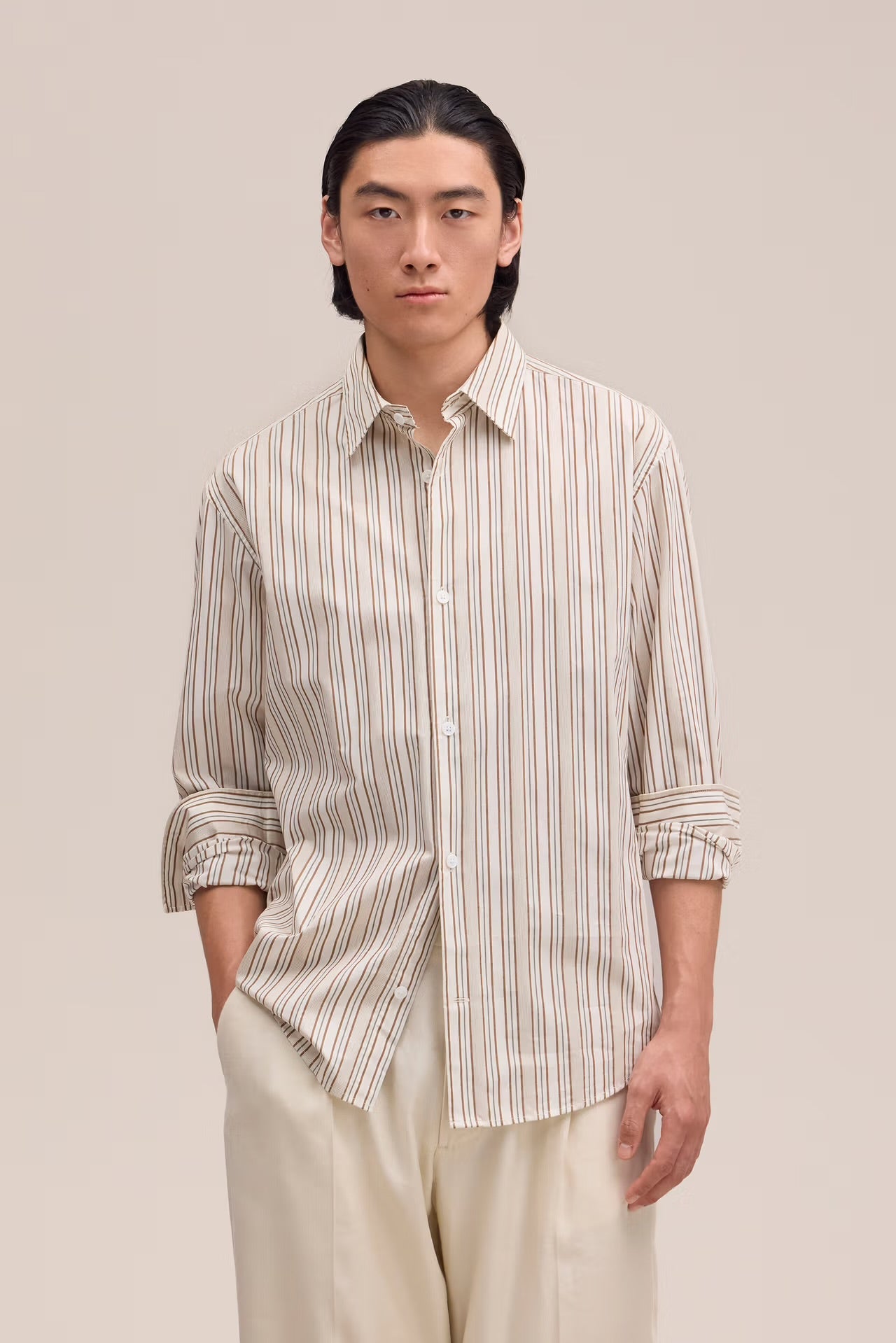 Freddy Praine Stripe