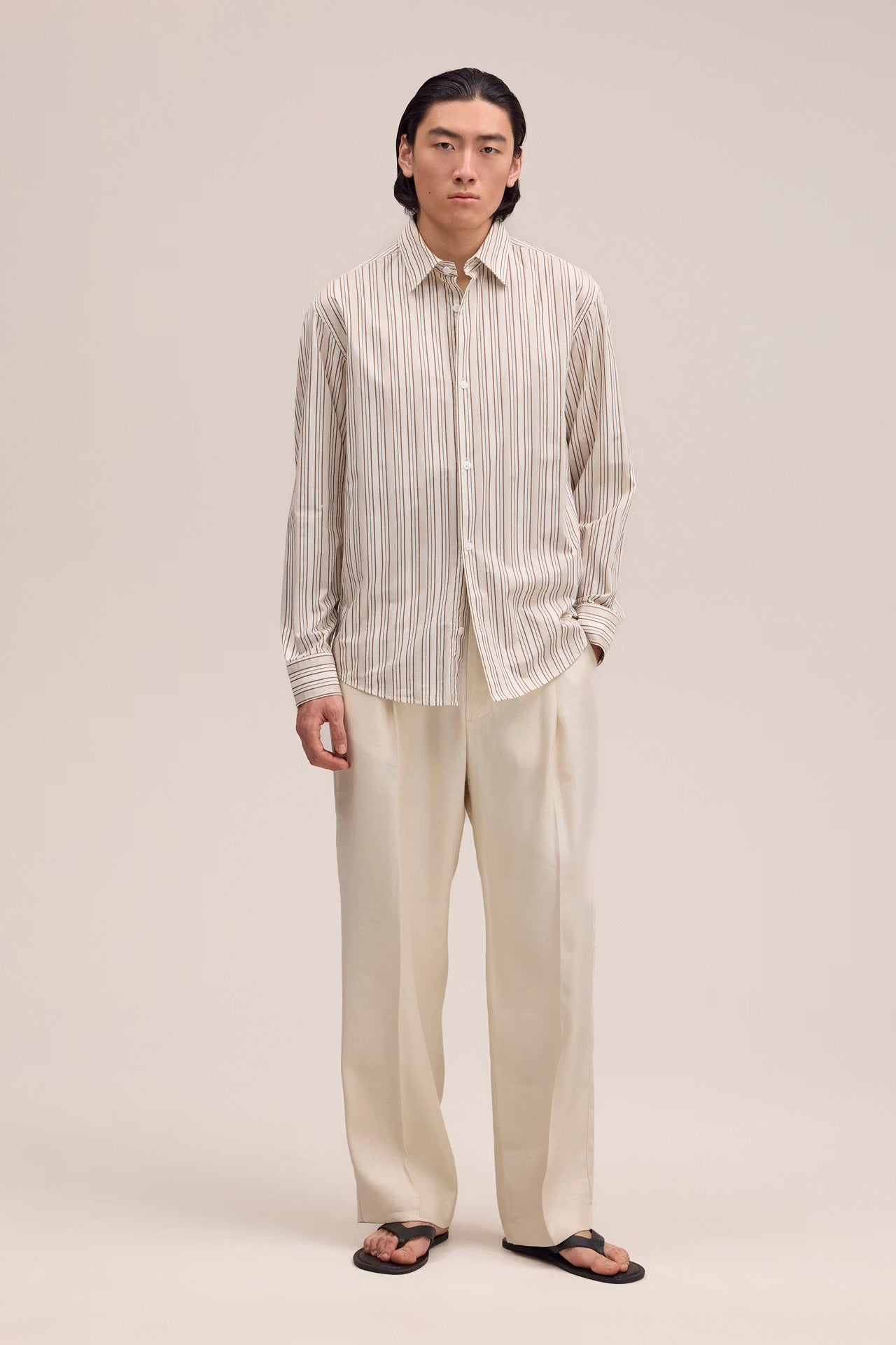 Freddy Praine Stripe