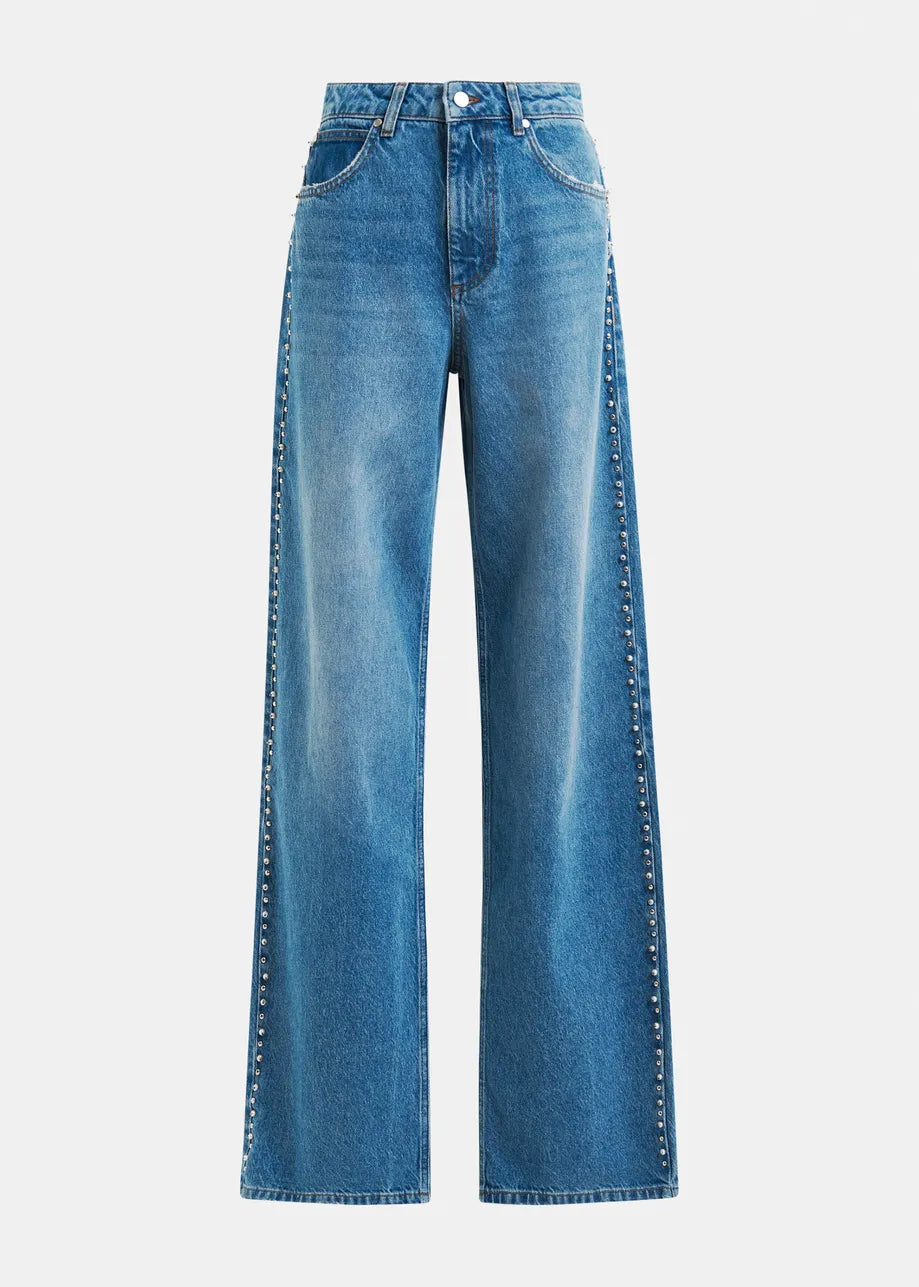 Interesting Jeans - Denim