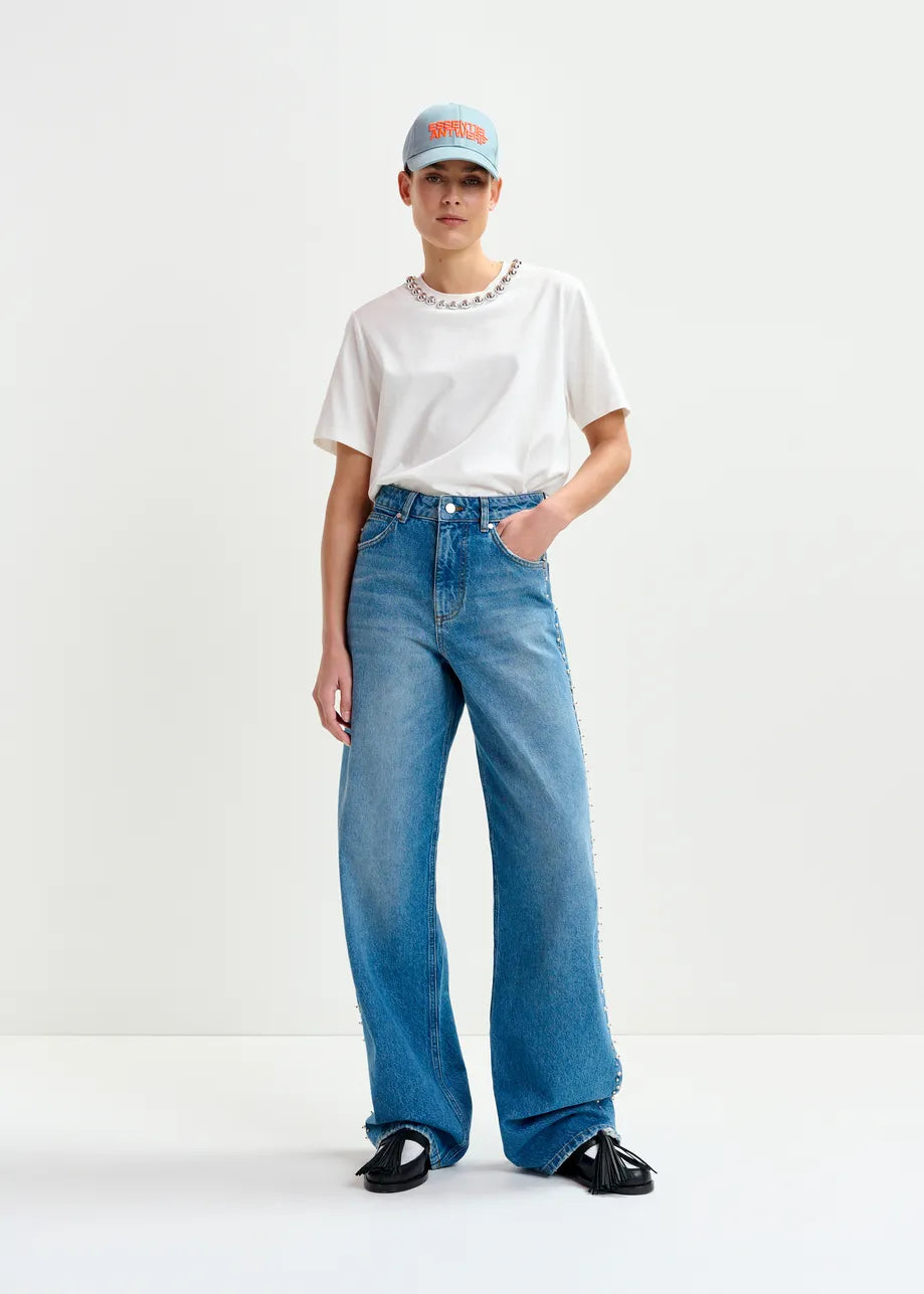 Interesting Jeans - Denim