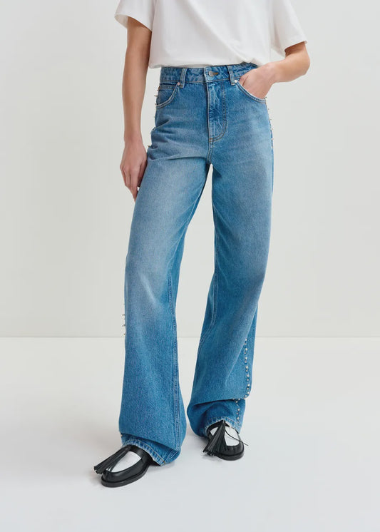 Interesting Jeans - Denim
