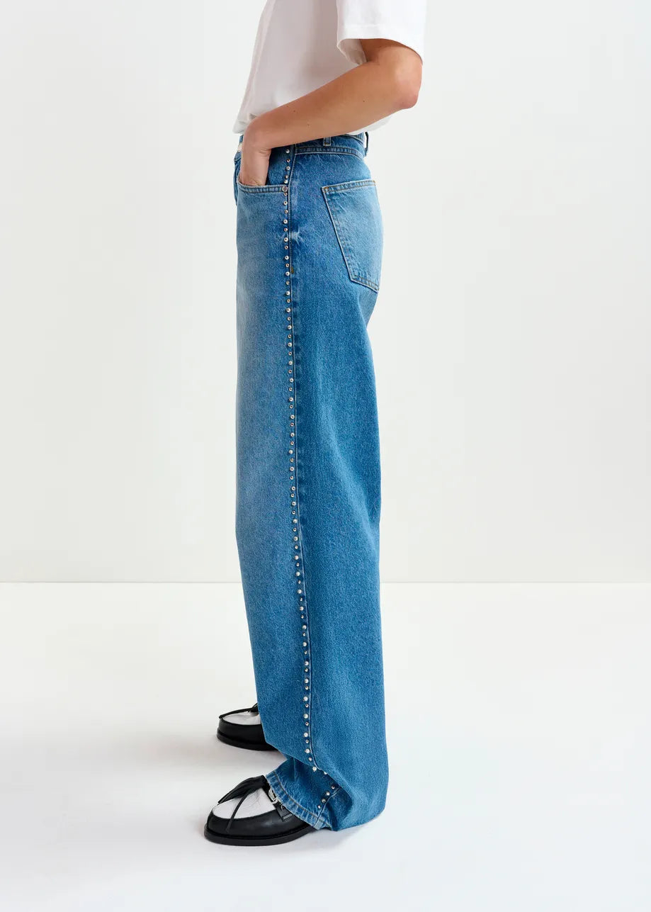 Interesting Jeans - Denim