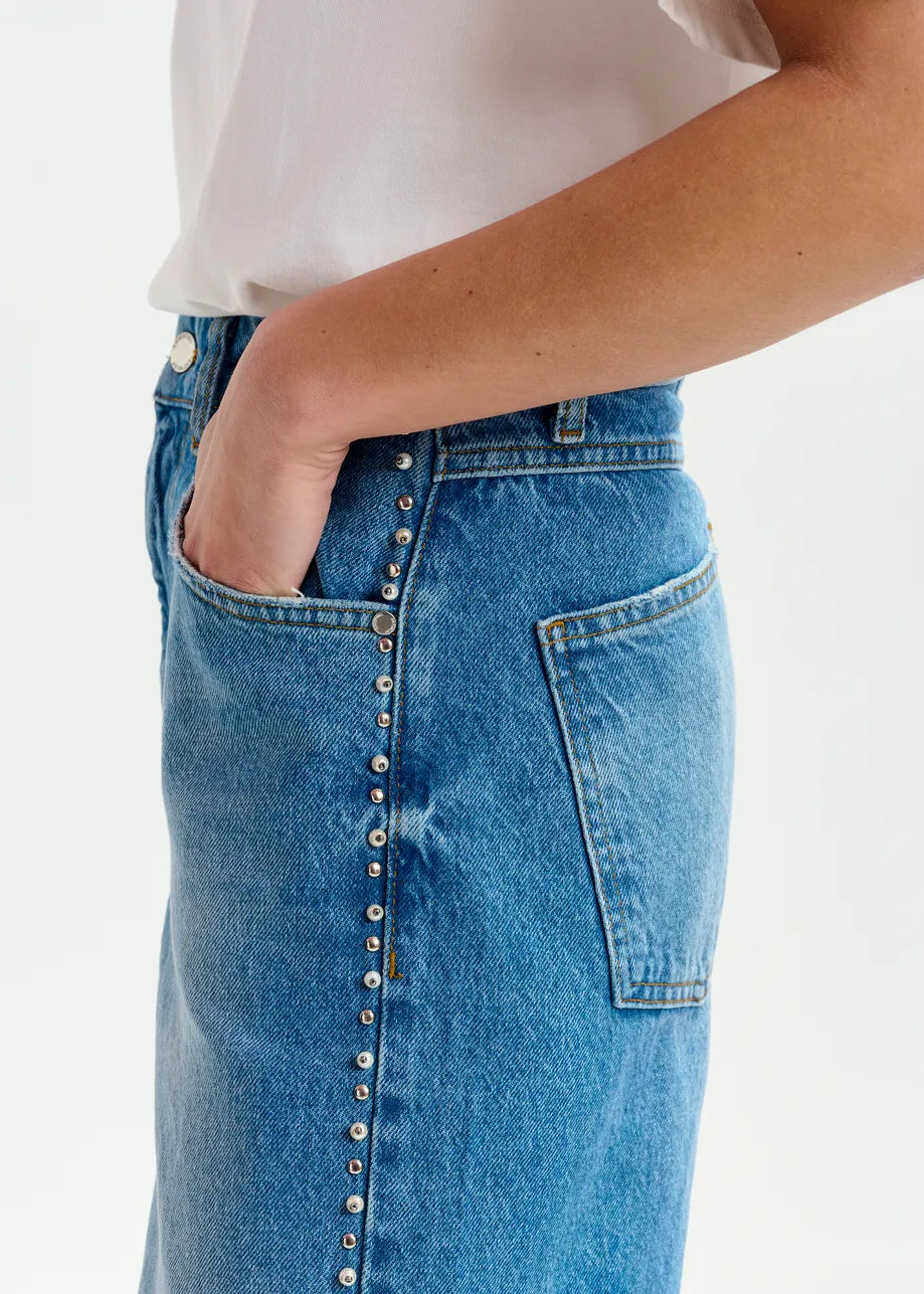 Interesting Jeans - Denim